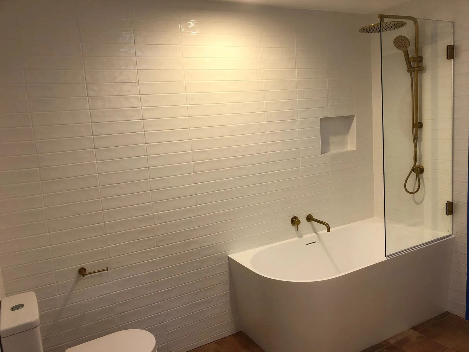 Bathroom renovation Central Coast